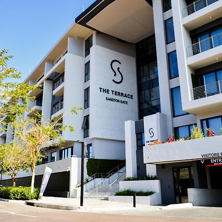 121 The Terrace At Sandton Gate Johannesburg Kültér fotó